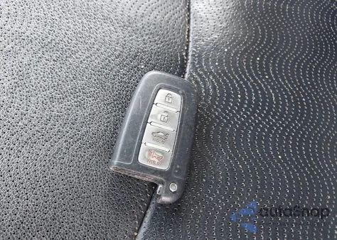 2013 Hyundai Elantra Limited from USA, damaged, VIN KMHDH4AE4DU999907